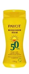 BLOQUEADOR SOLAR - FPS 50 PAYOT