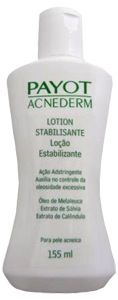 LOÇÃO ESTABILIZANTE ACNEDERM