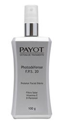 PHOTODÉFENSE FPS 20 - PROTETOR FACIAL DIÁRIO PAYOT